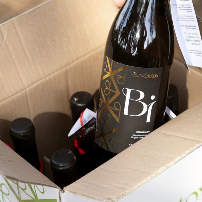 Bi – Etna Bianco