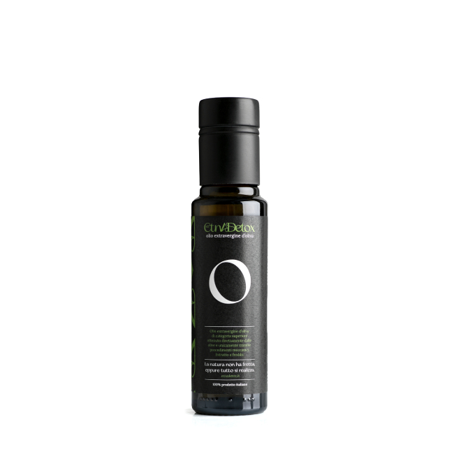 Etnadetox Olio Extra Vergine di Oliva