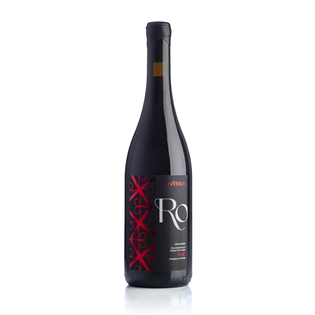 Etna Rosso Doc Etnadetox