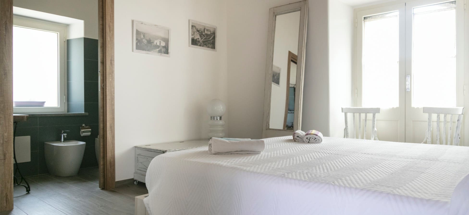 Le nostre camere