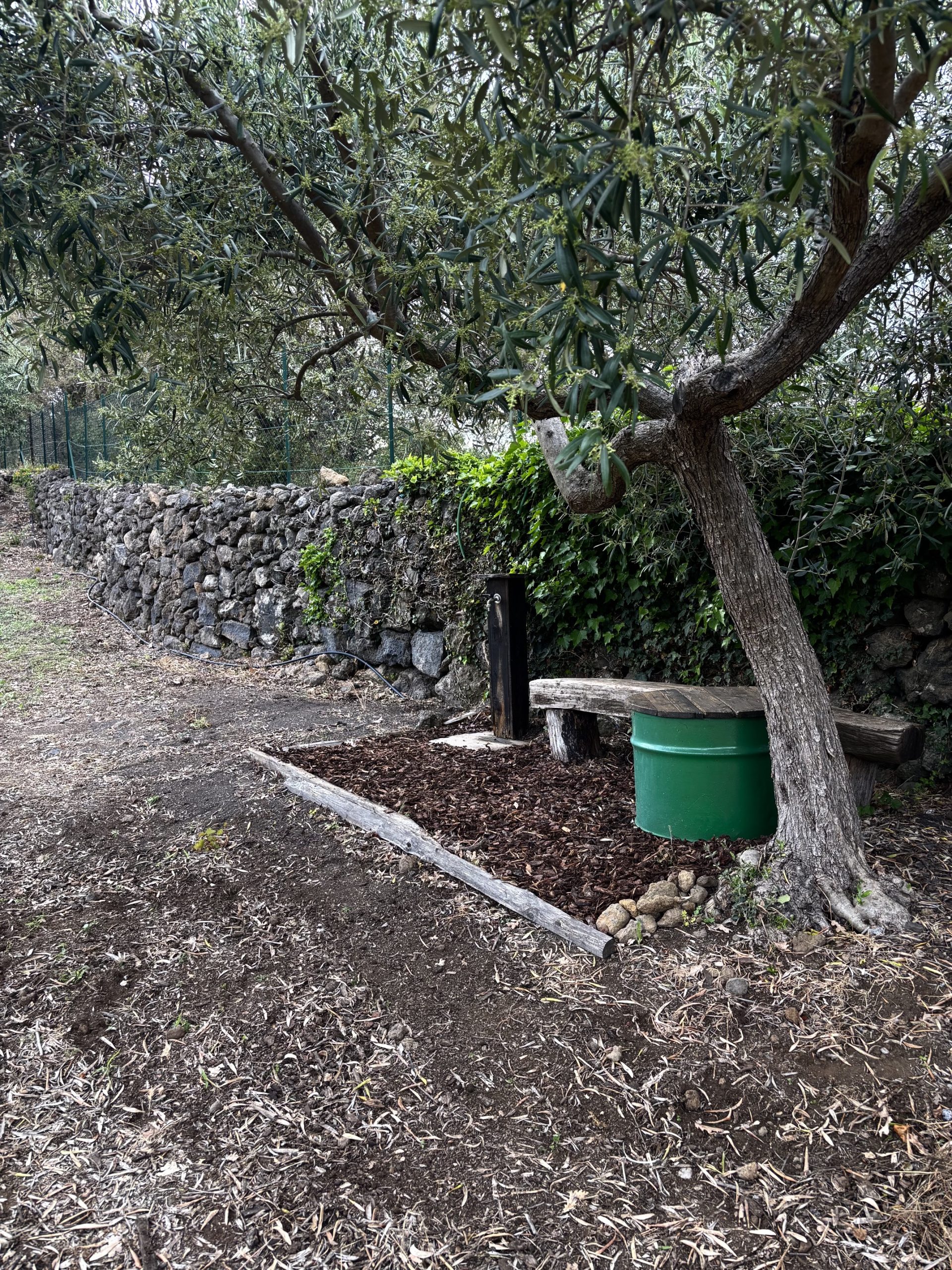 Dimora nel Vigneto di Carricante