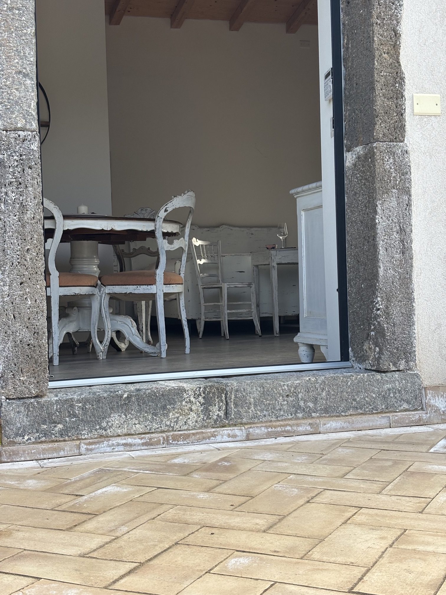 Dimora nel Vigneto di Carricante
