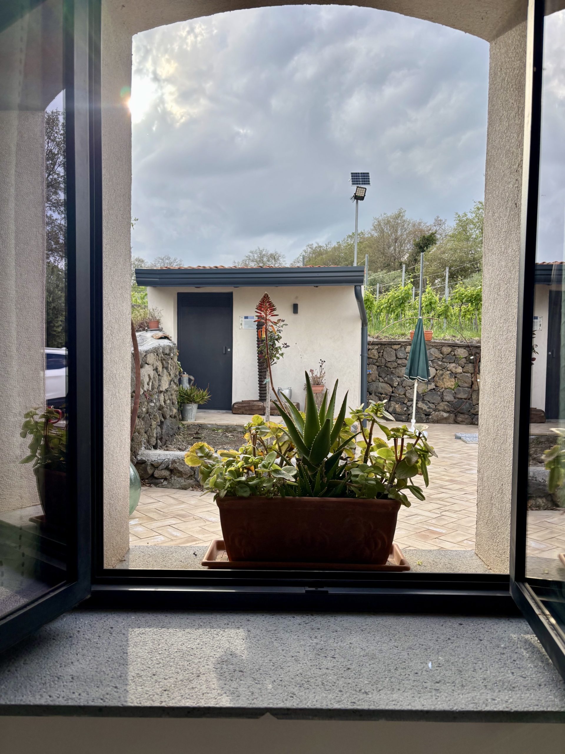 Dimora nel Vigneto di Carricante