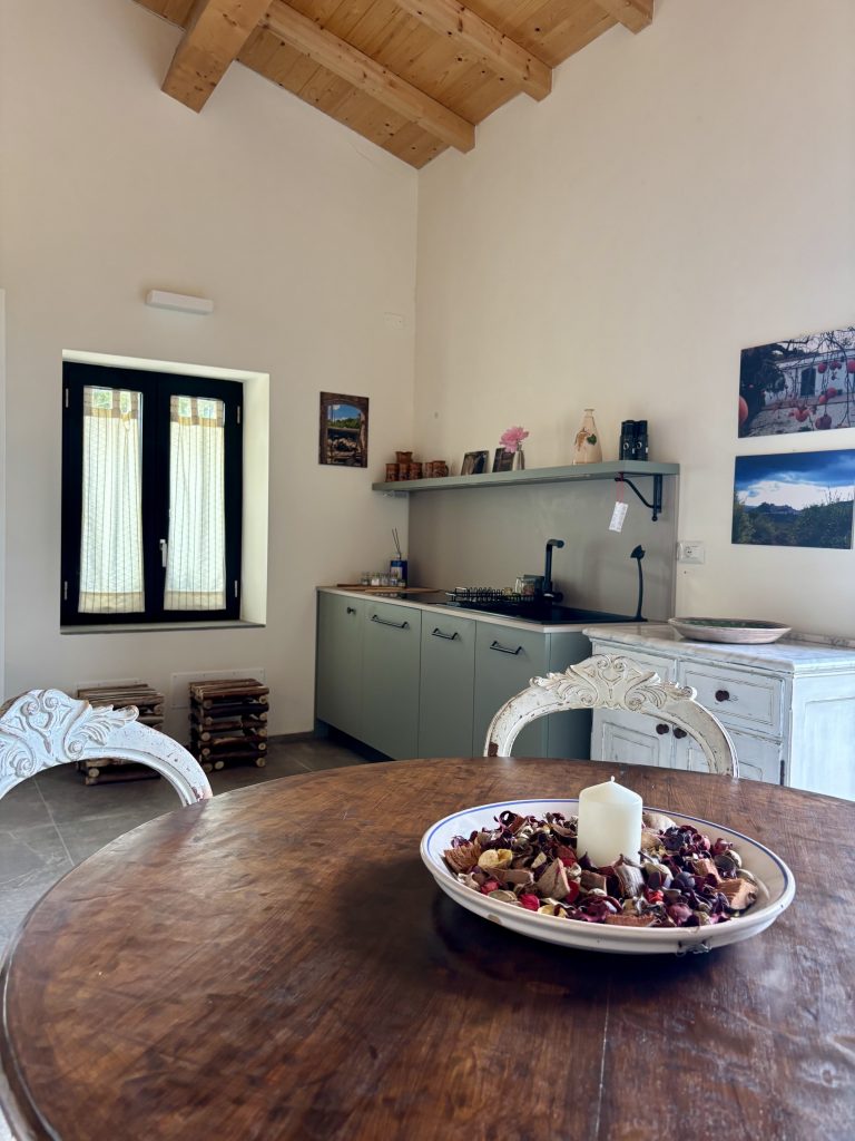 Dimora nel Vigneto di Carricante